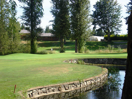 Newlands Golf & Country Club - Executive 11-hole