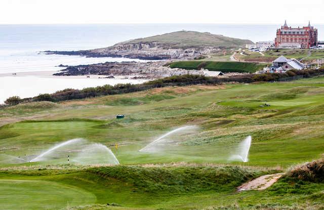 Newquay Golf Club