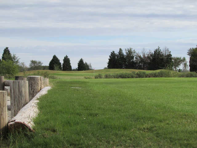 Yoakum County Golf Course