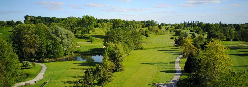 Golf de Lésigny-Réveillon - 18 trous