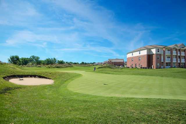 The Links at Kansas Golf Club