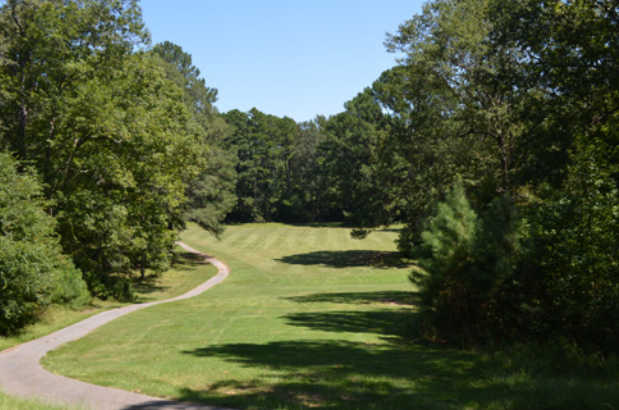 Ponta Creek Golf Club