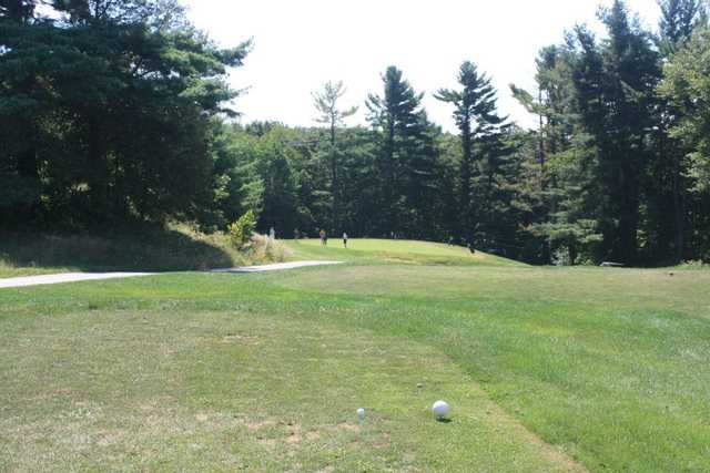 A view from tee #3 at Countryside Golf Club