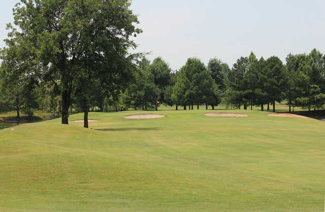 Lost Springs Golf and Athletic Club