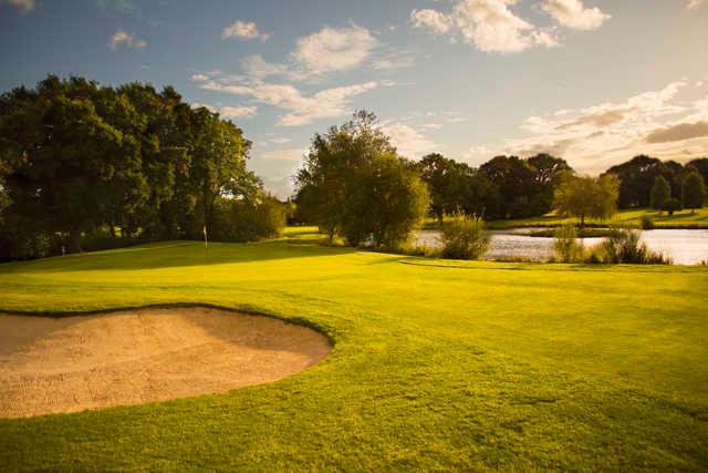 Crane Valley Golf Club - Valley Golf Course