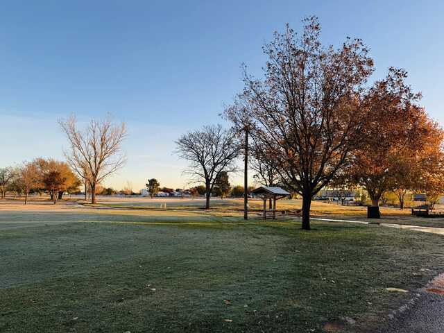 Roughneck Range Sundown Golf Course