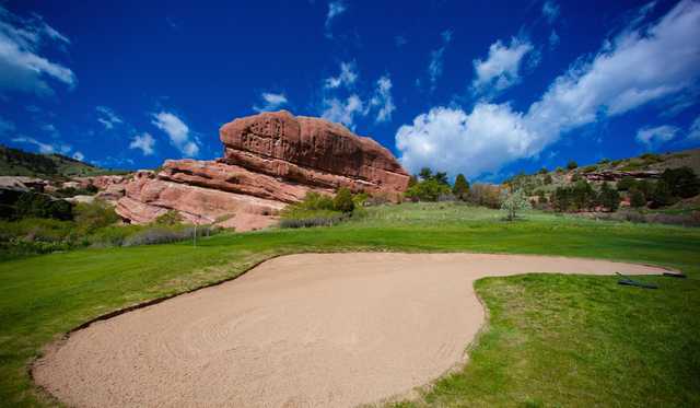 Red Rocks Country Club