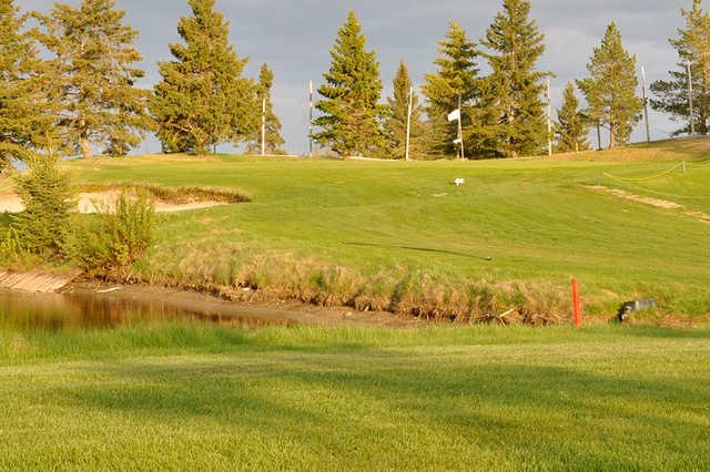 Fort In View Golf Course