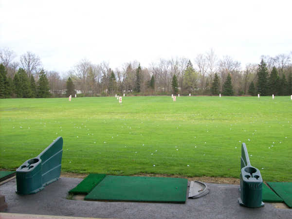 Tessler's Golf Learning Center