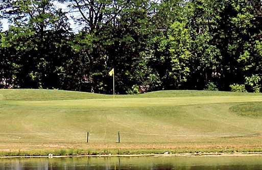 Hickory Hill Golf Course