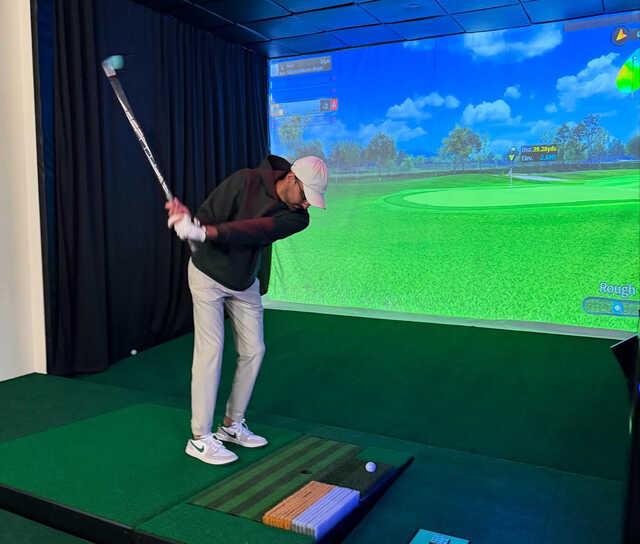 The Greens Golf Lounge