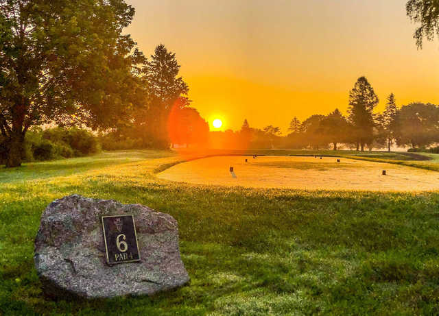 Nashawtuc Country Club