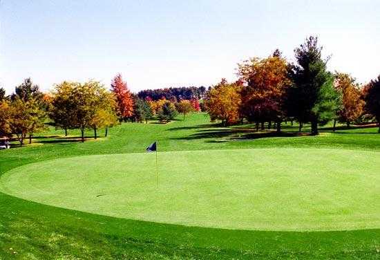 Pine Hill Golf Course