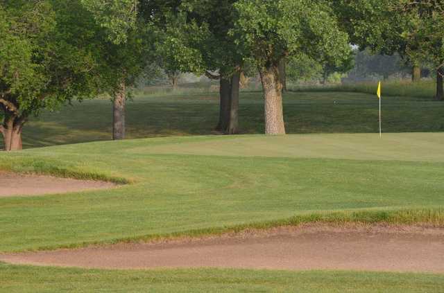 Kittyhawk Golf Center - Falcon Course