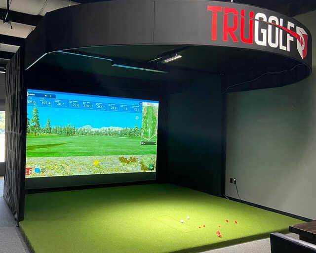 The Sand Trap Indoor Golf