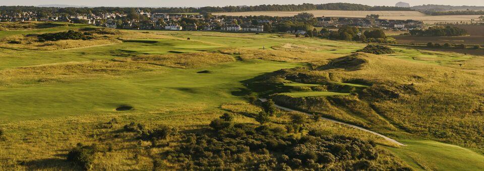 Gullane - No.3 Course