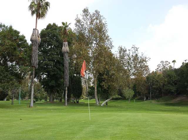 Arroyo Seco Golf Course