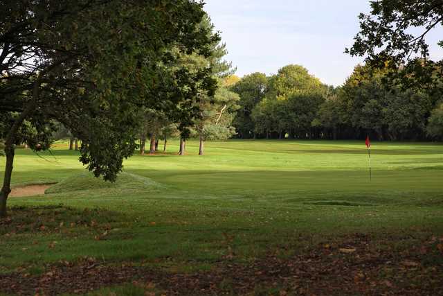 The Norwich Golf Course