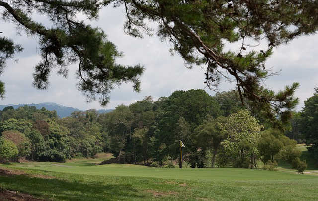 Crowne Plaza Golf Resort 9 HOLE