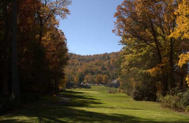 Boone Golf Club