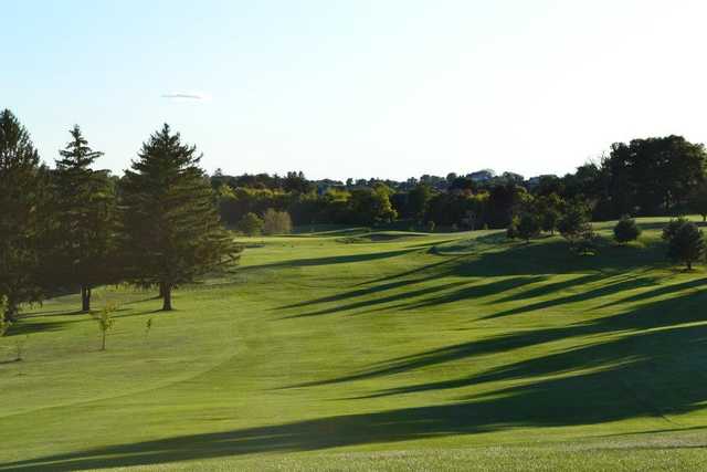 Pleasant View Golf Club