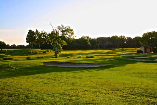 Shady Oaks Golf Course