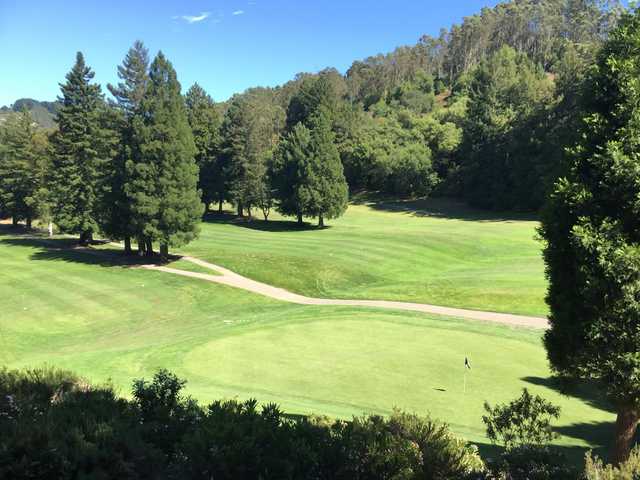 Tilden Park Golf Course