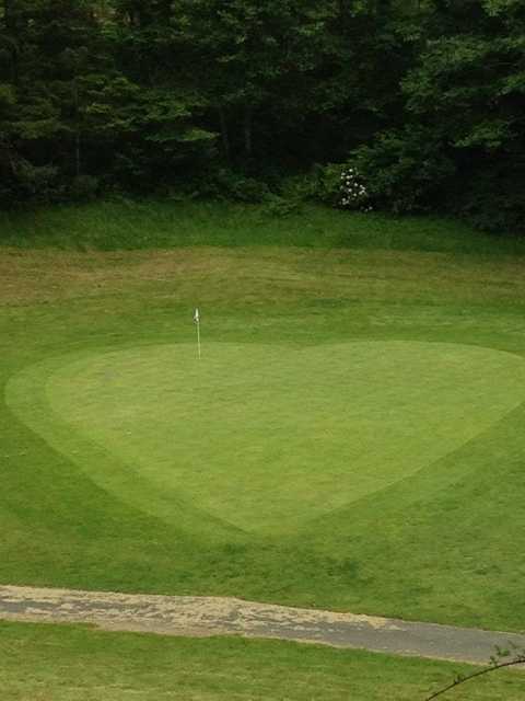 Olalla Valley Golf Course