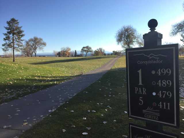 Conquistador Golf Course