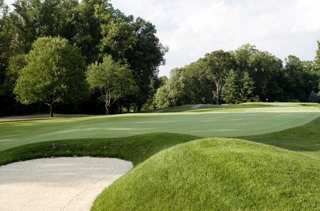 Hyde Park Golf & Country Club
