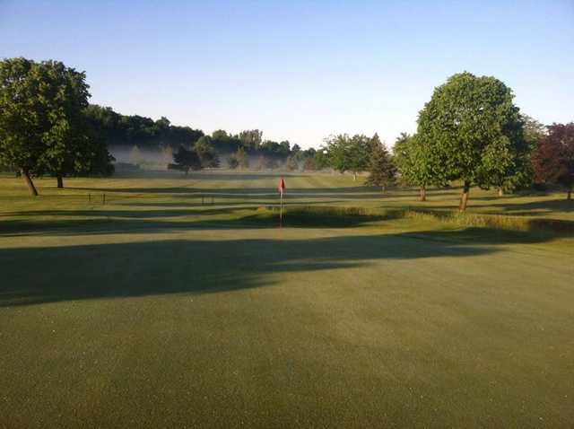 De Mor Hills Golf Course