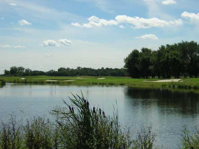 Mercer Oaks East Golf Course