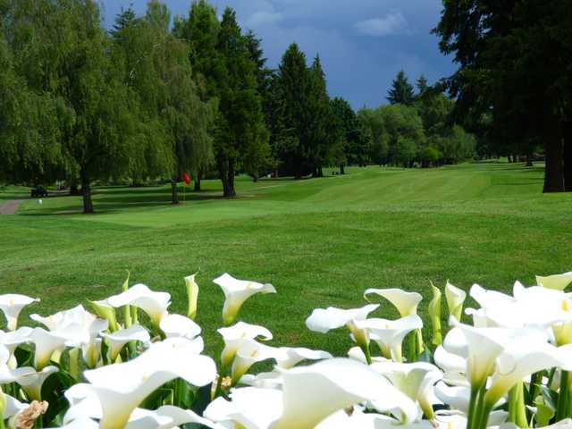 Spring Hill Golf Club at Albany Golf & Event Center