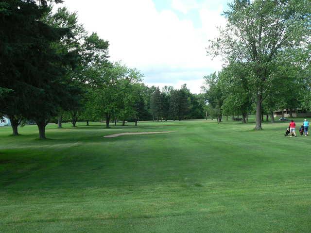 Woodland Golf Course