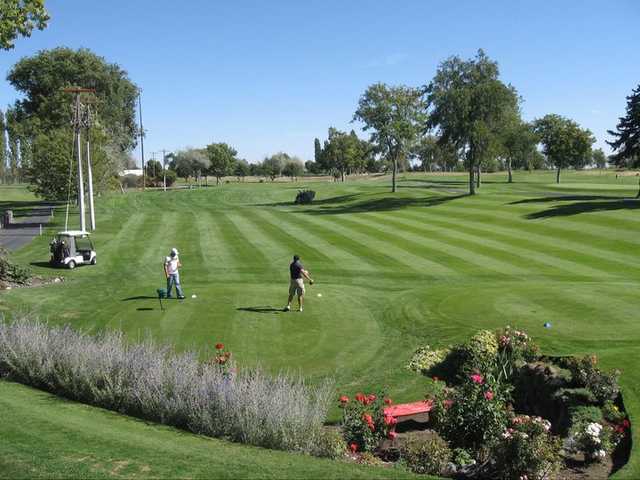 Moses Lake Golf Club