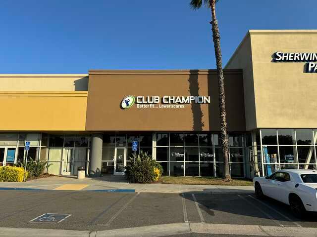 Club Champion Corona