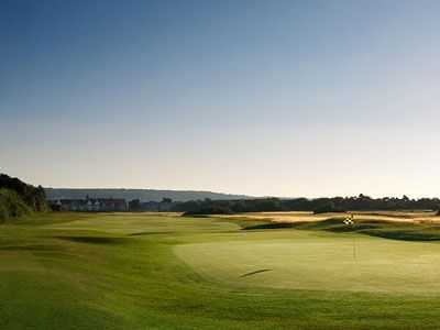 2nd at Weston-super-Mare Golf Club