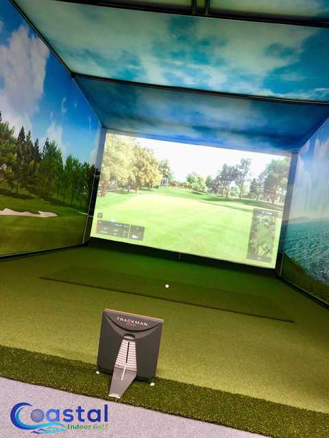 Coastal Indoor Golf