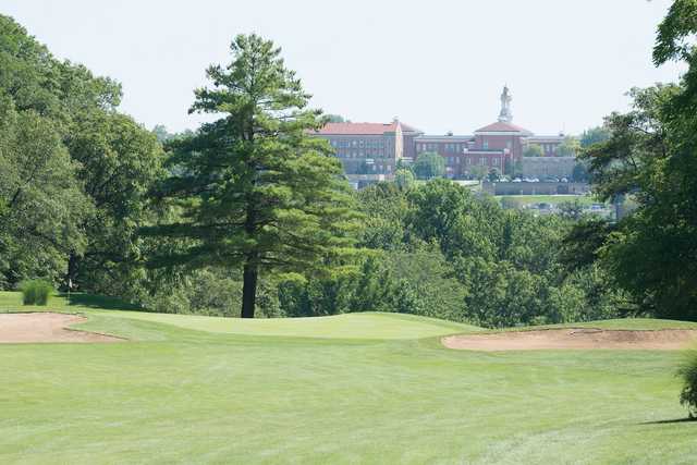 Harry Mussatto at Western Illinois University