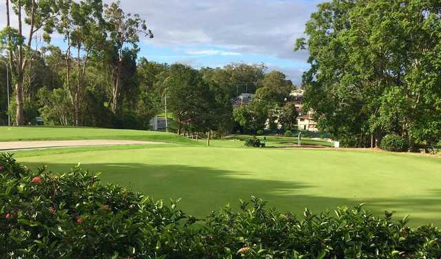 View from Wantima Country Club