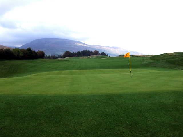The Carrick at Cameron House in Loch Lomond, Scotland