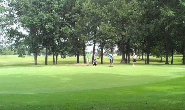 Green Hills Country Club