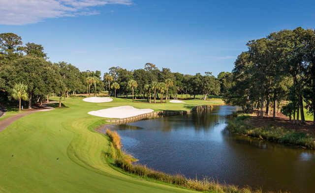 Kiawah Island Resort - Cougar Point Course