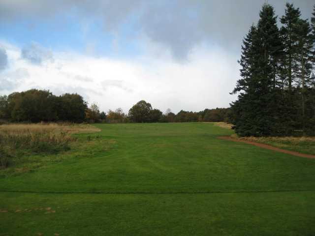 The 5th hole at Penn Golf Club