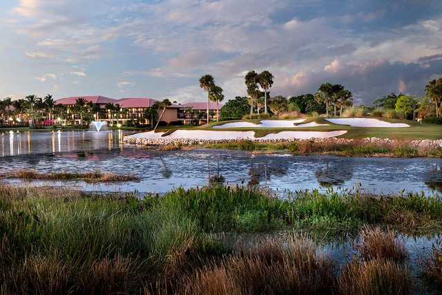 PGA National Resort & Spa- The Estate Course