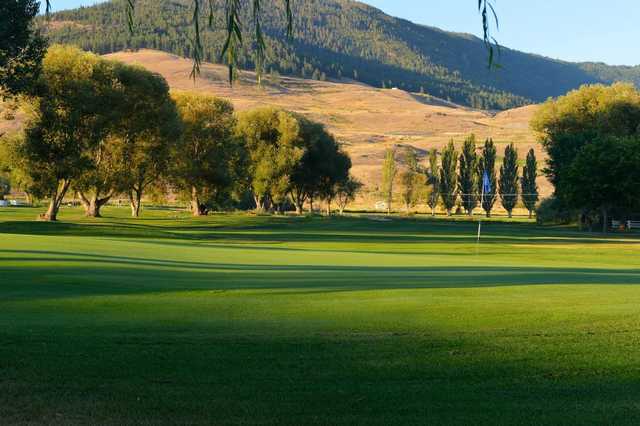 Quilchena on the Lake