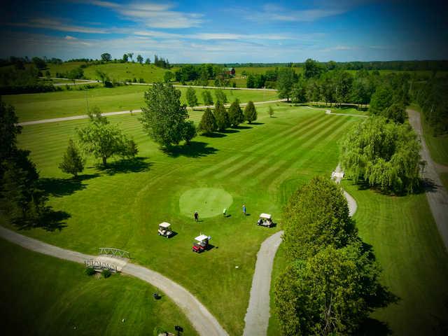 Deer Run Golf Course at Kawartha Lakes