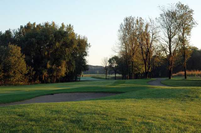 The Sanctuary Golf Course
