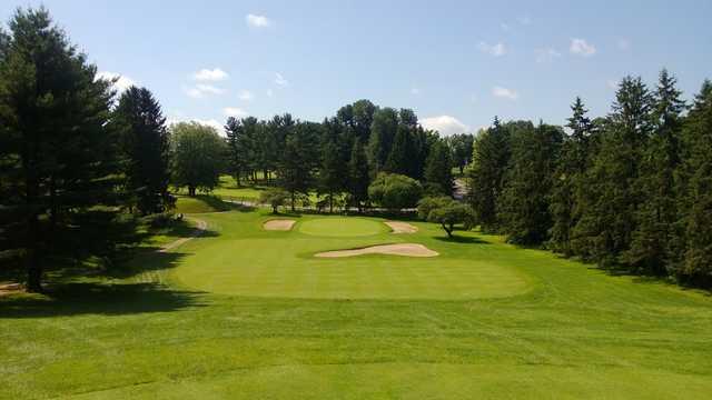 Meadia Heights Golf Club