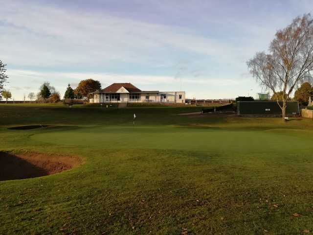 Cupar Golf Club